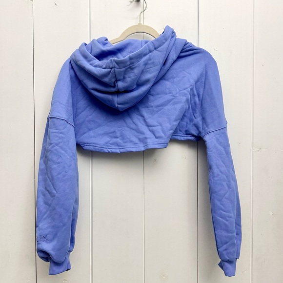 POPFLEX Cloud Shruggie In Nordic Blue Size XXS/XS - Picture 11 of 13